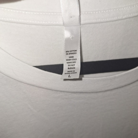 Jasmin‎ 21 Large 1-800-His-Loss T-Shirt Break Up Girl Power Empowerment Bye Bye - Picture 5 of 5